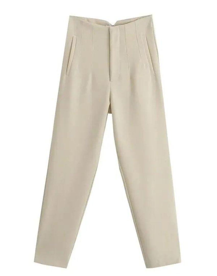 Johanna™ - Elegant wrinkle-free trousers for all occasions