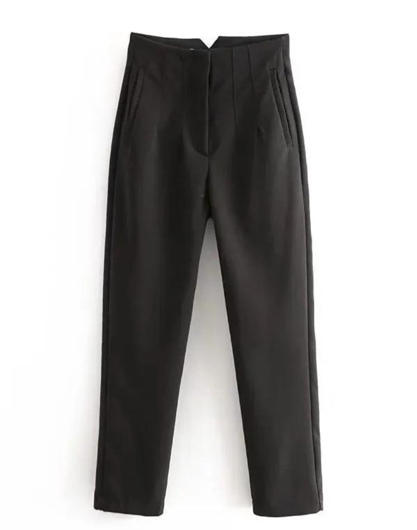 Johanna™ - Elegant wrinkle-free trousers for all occasions