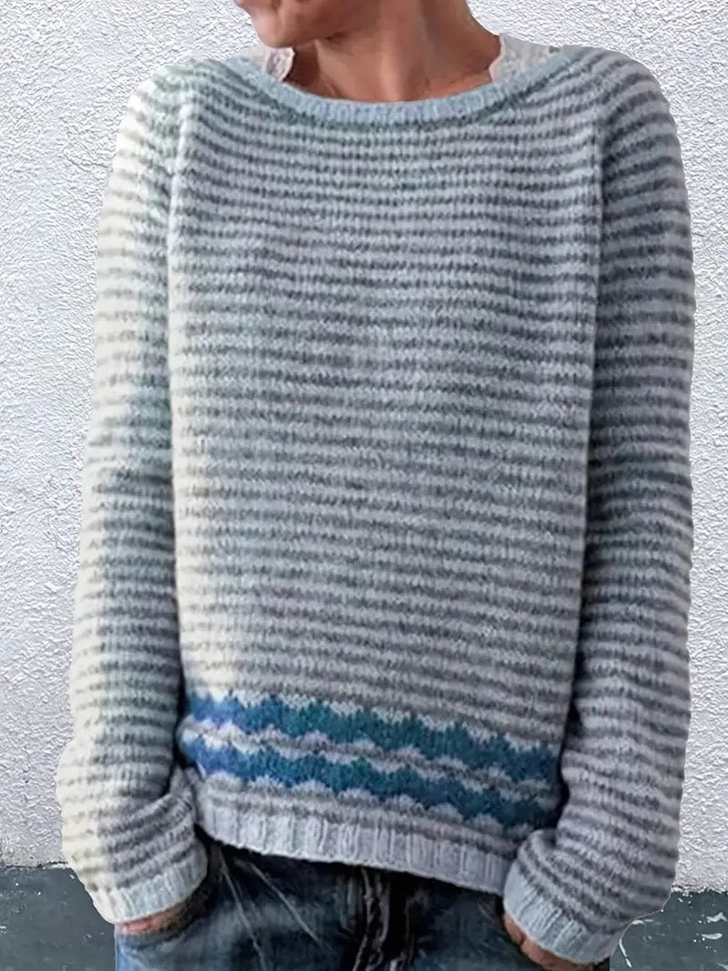 Ann | Stylish and elegant winter sweater