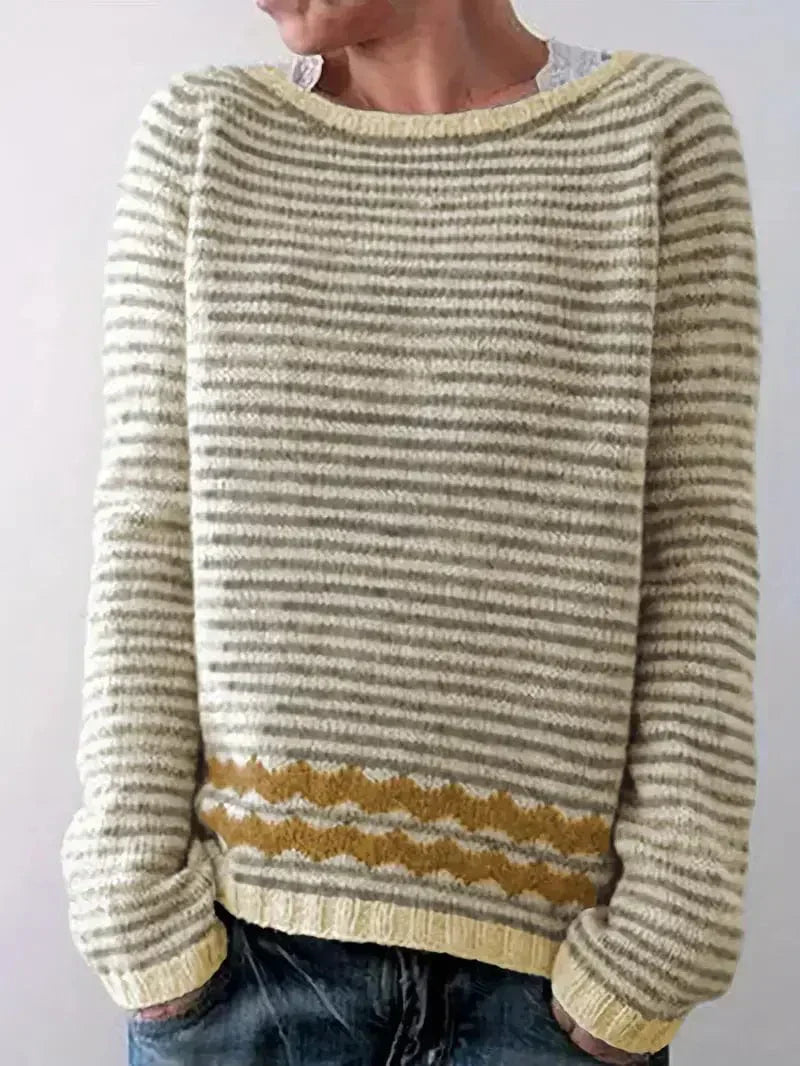 Ann | Stylish and elegant winter sweater