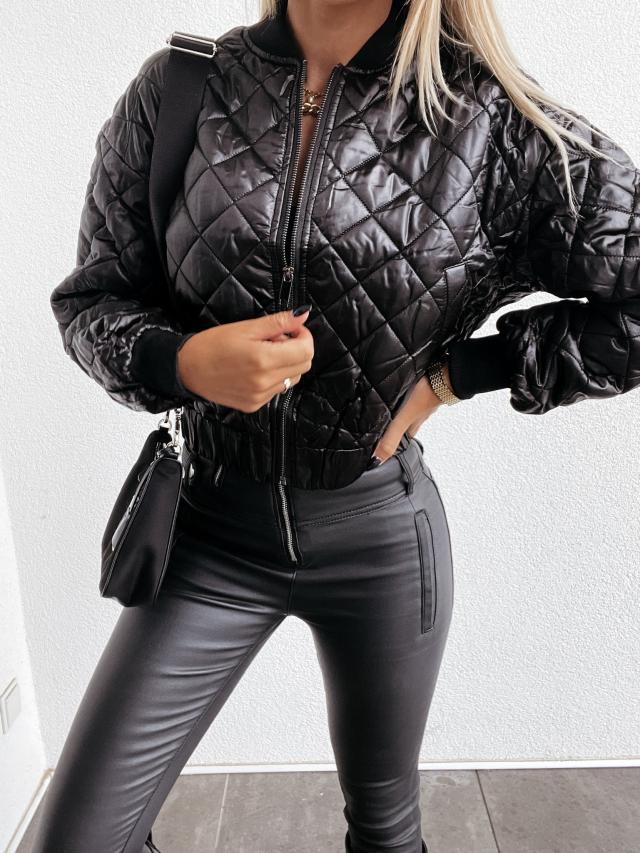 Valenzora | Kurze, gesteppte Steppjacke