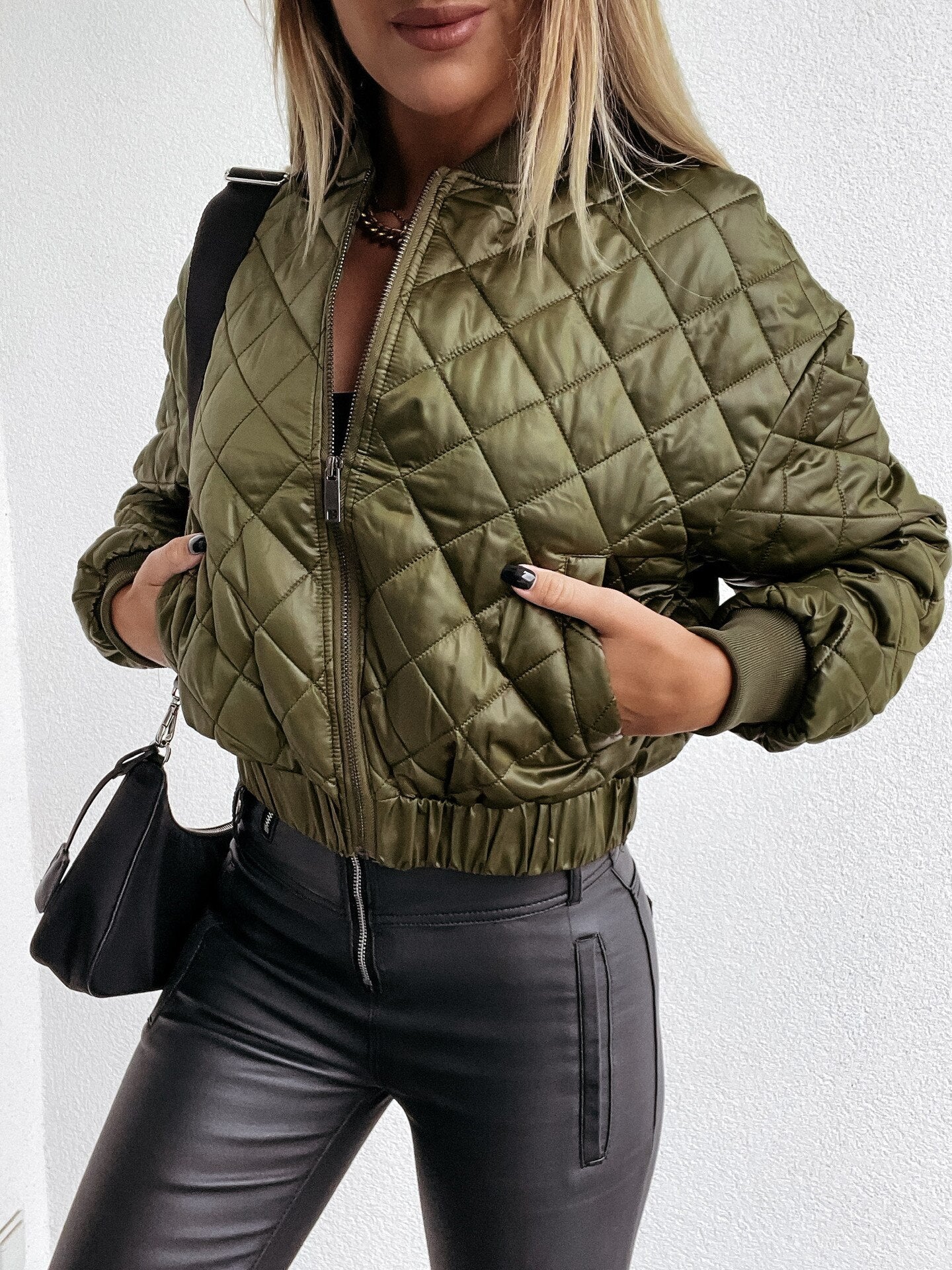Valenzora | Kurze, gesteppte Steppjacke