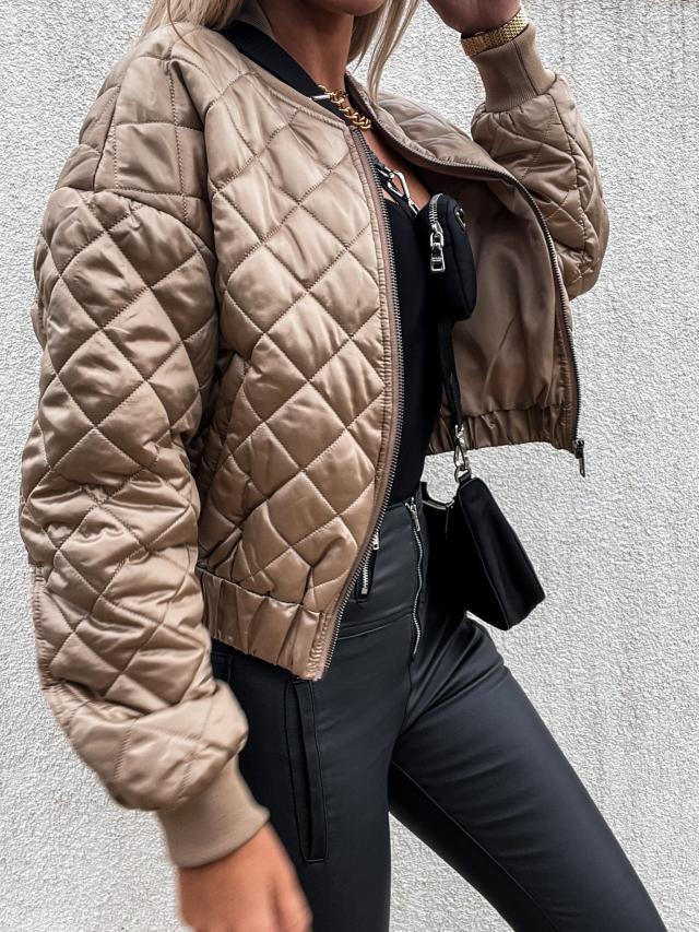 Valenzora | Kurze, gesteppte Steppjacke