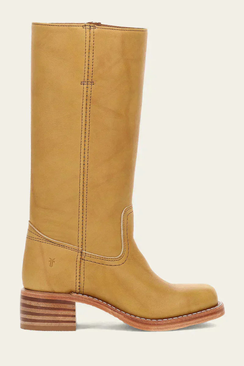 Valenzora | Leather Long Boots for Women