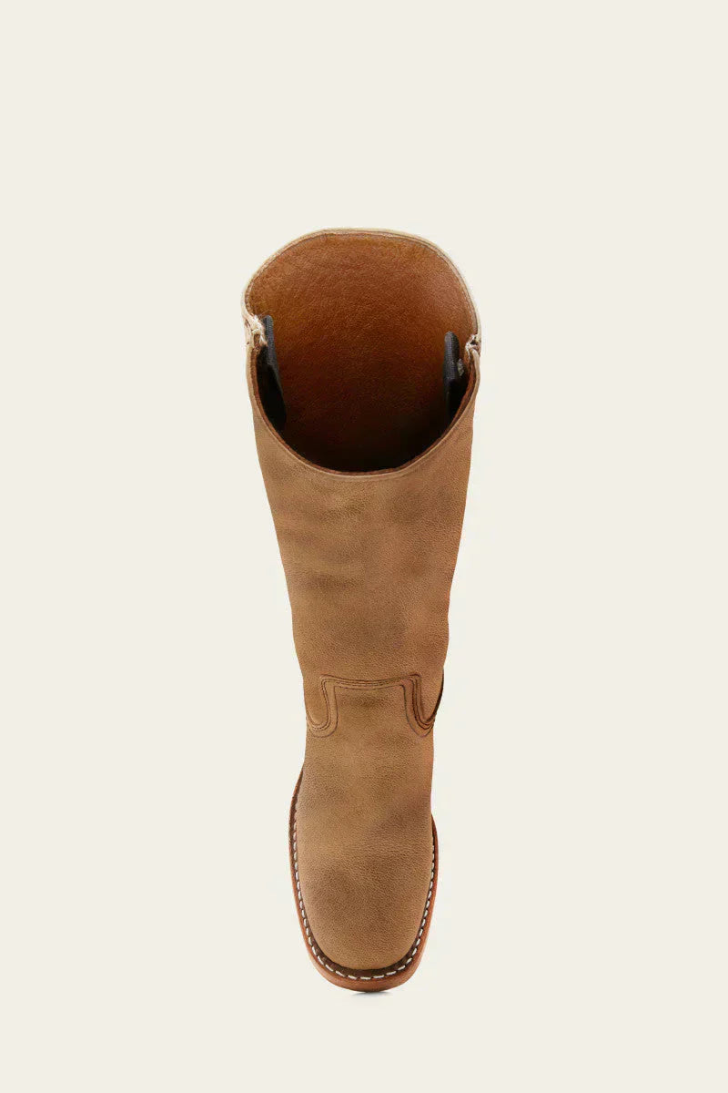 Valenzora | Leather Long Boots for Women