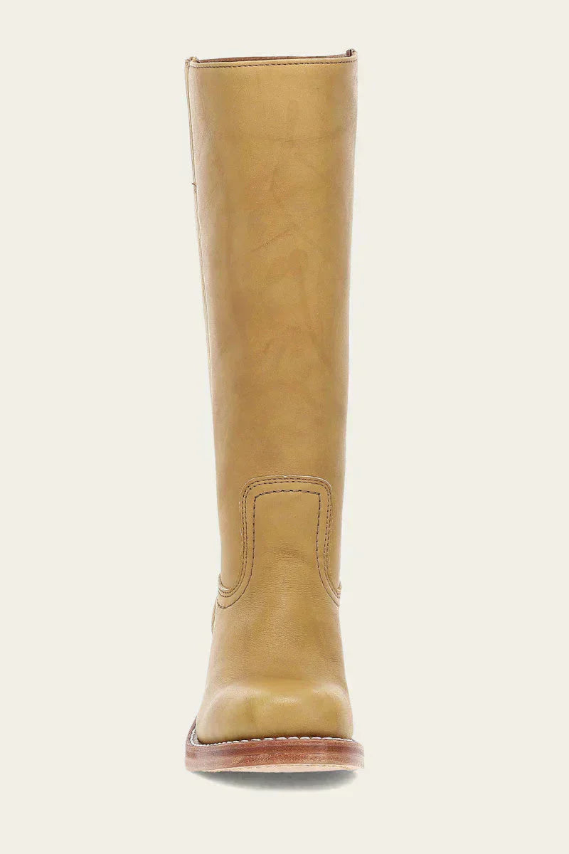 Valenzora | Leather Long Boots for Women
