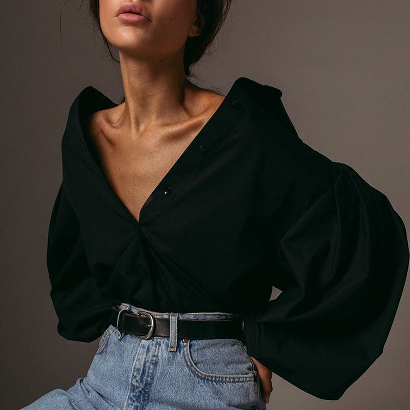 Valenzora | Babet with puff sleeves - A unique and elegant style