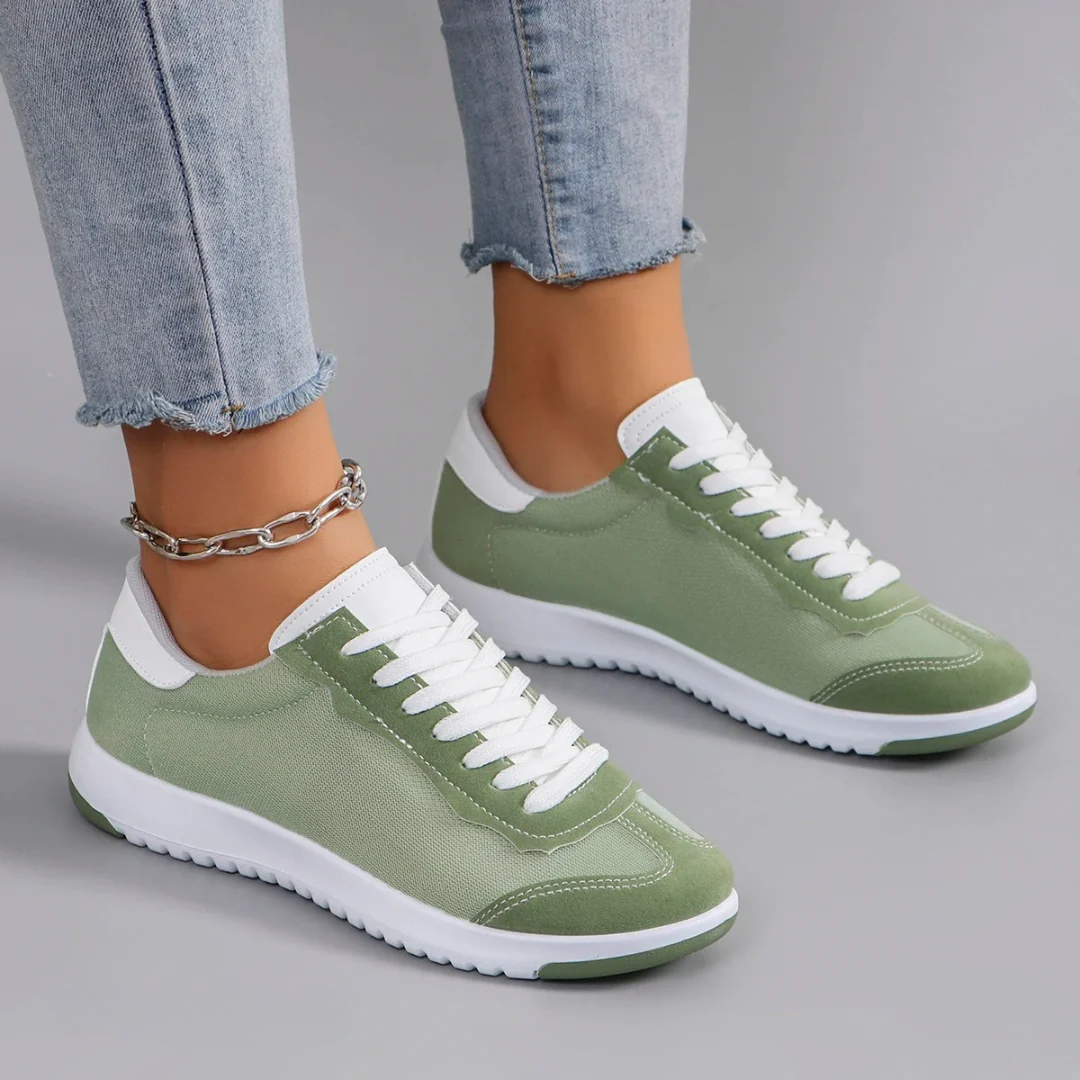 Valenzora | Orthopädische Sneaker mit Schnürsenkeln