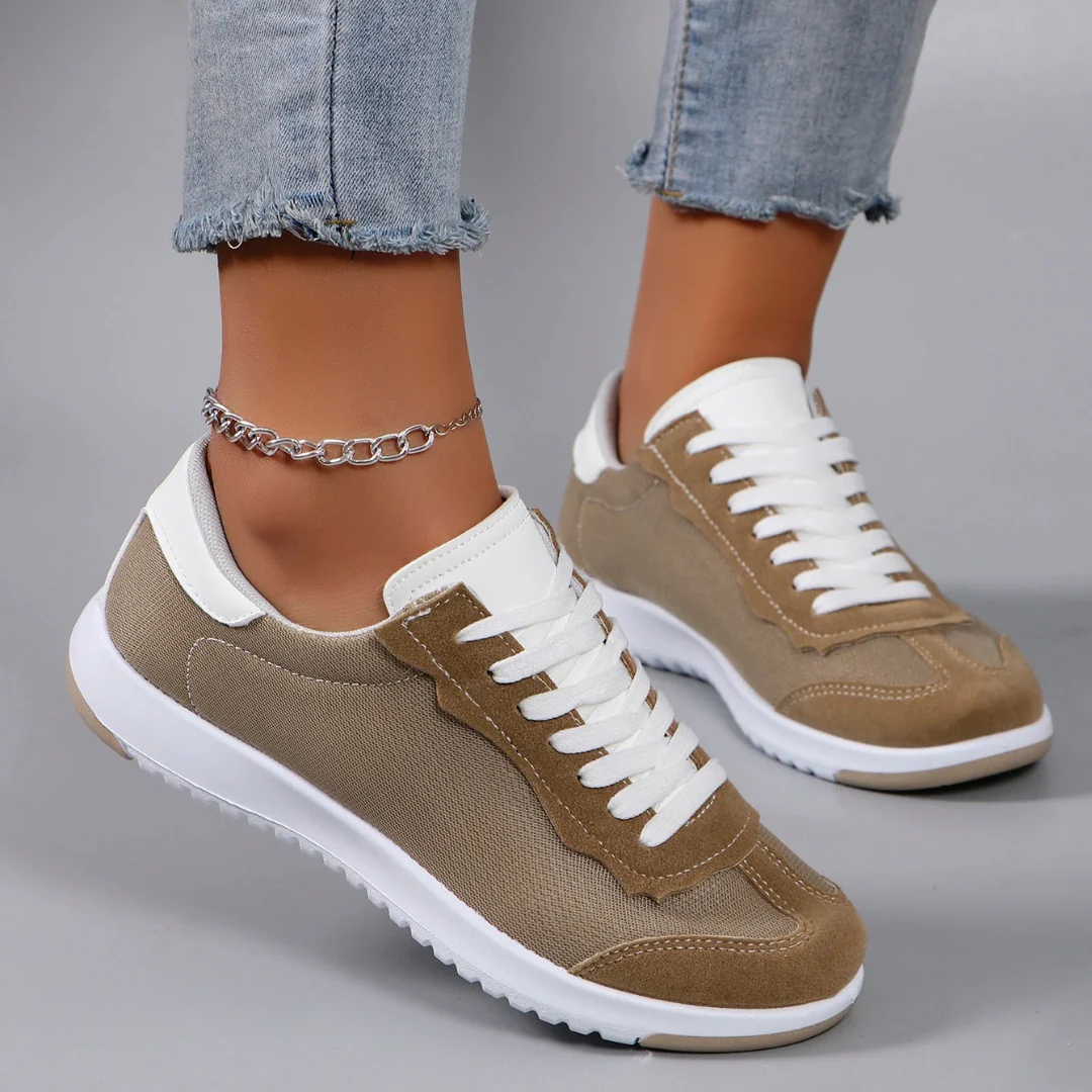 Valenzora | Orthopädische Sneaker mit Schnürsenkeln