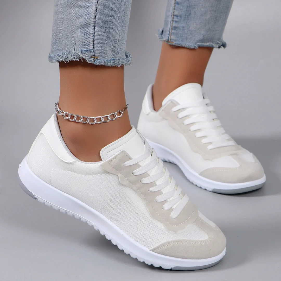 Valenzora | Orthopädische Sneaker mit Schnürsenkeln