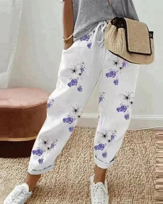 Valenzora | Fashionable leisure trousers for women