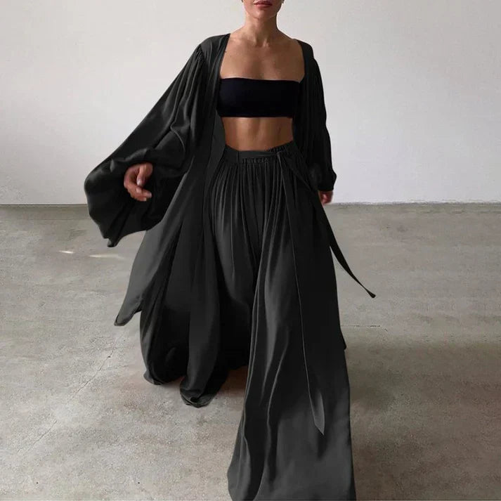 Valenzora | Ethereal two-part flowing ensemble