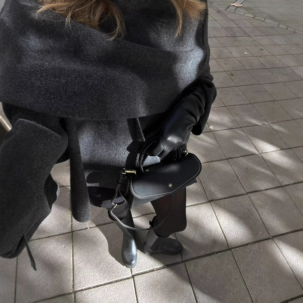 Valenzora | The Cozy Wool Coat