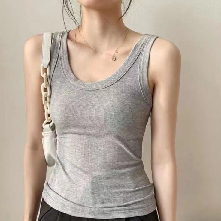 Valenzora - Women's sleeveless undershirt