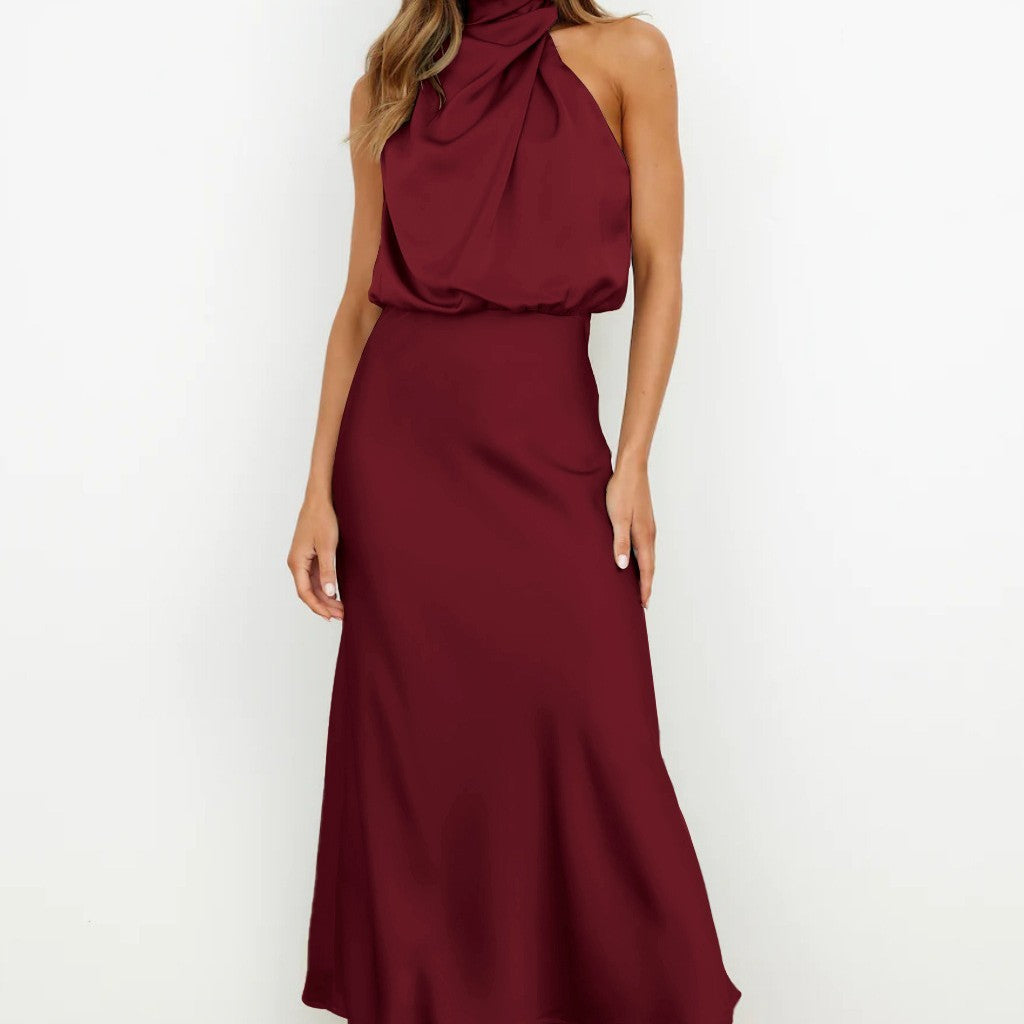 Valenzora | Elegant dress for women with lightweight fabric