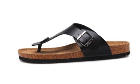 Valenzora | Summer flip flops made of cork