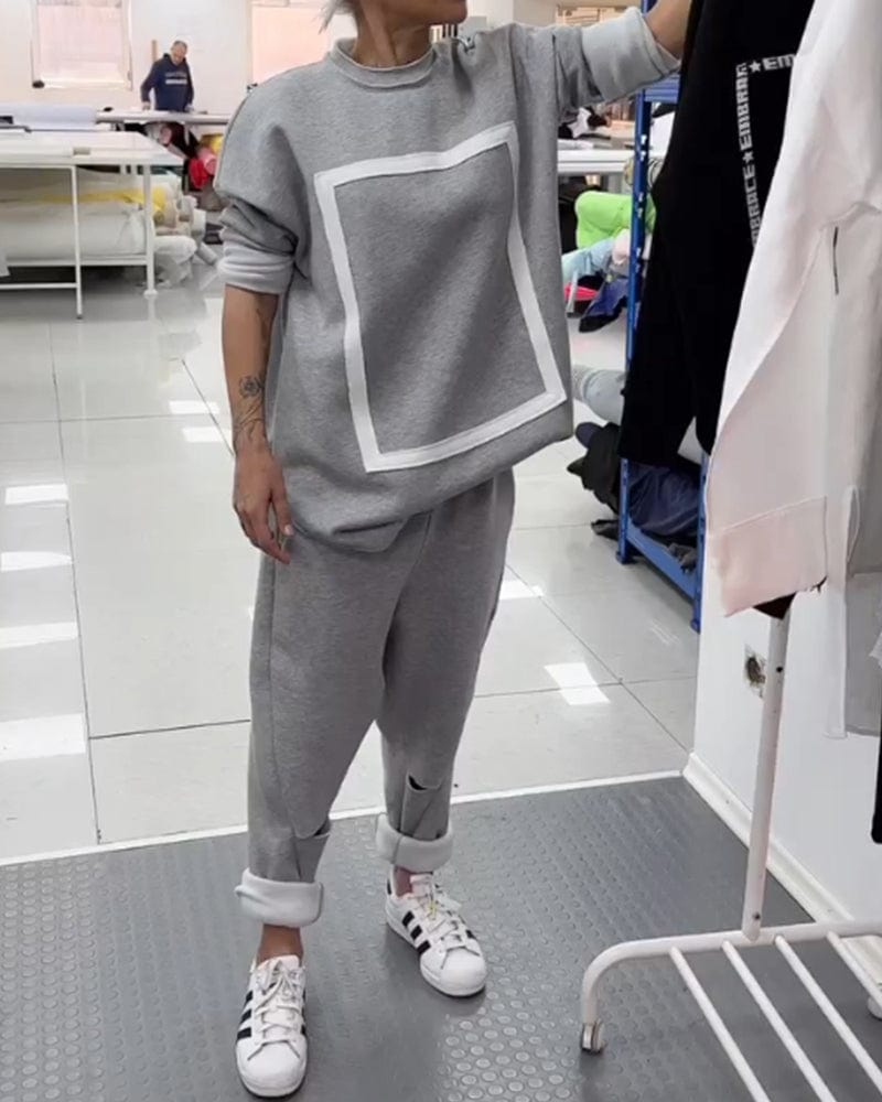 Valenzora | Casual Sweatshirt for Women