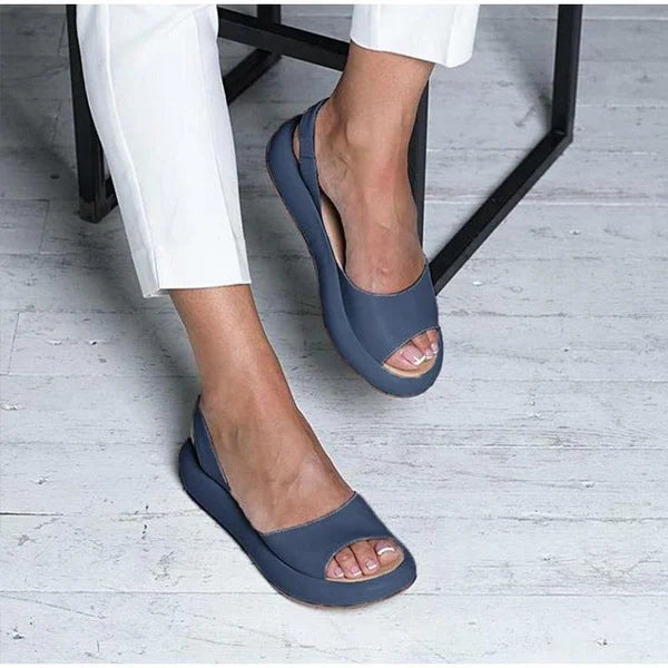 Valenzora | Orthopädische Sommerschuhe für Damen