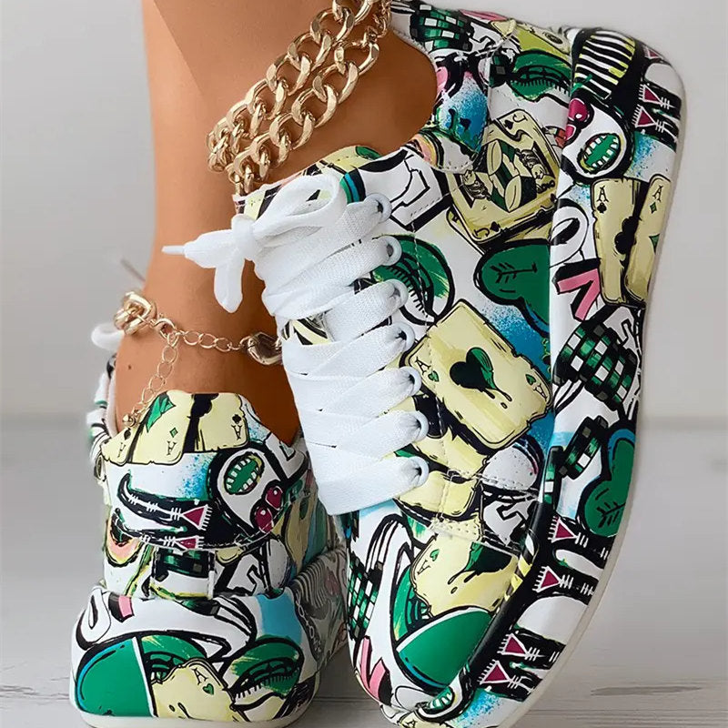 Valenzora | Women's Sneakers Spring-Summer 2026