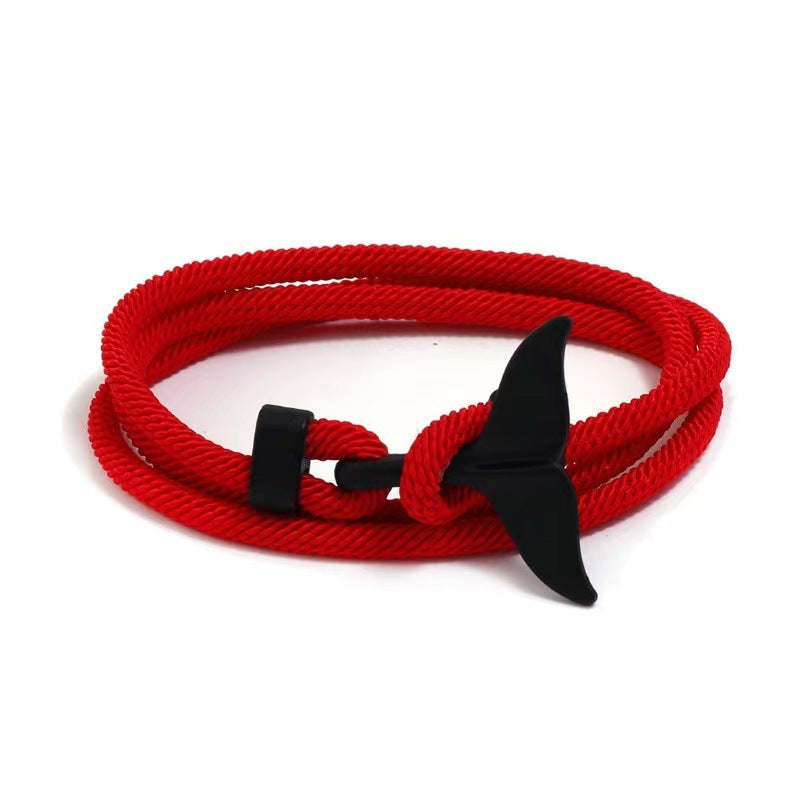 Valenzora | Tail Anchor Bracelet