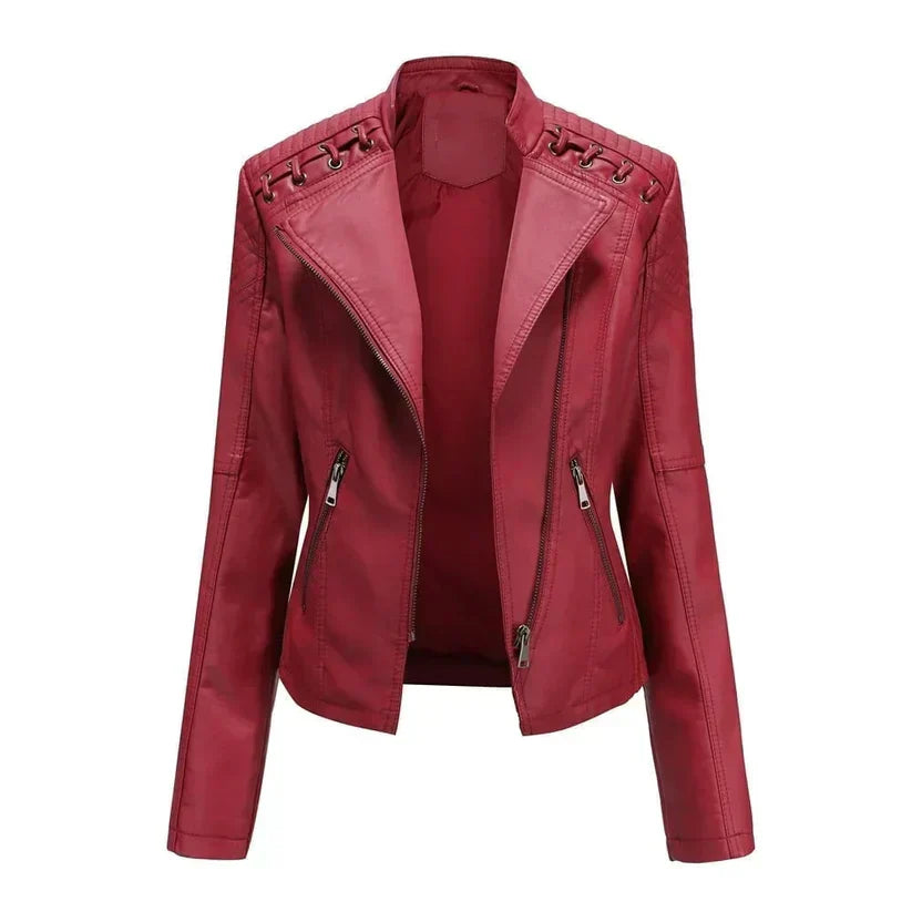 A relaxed and timeless winter coat