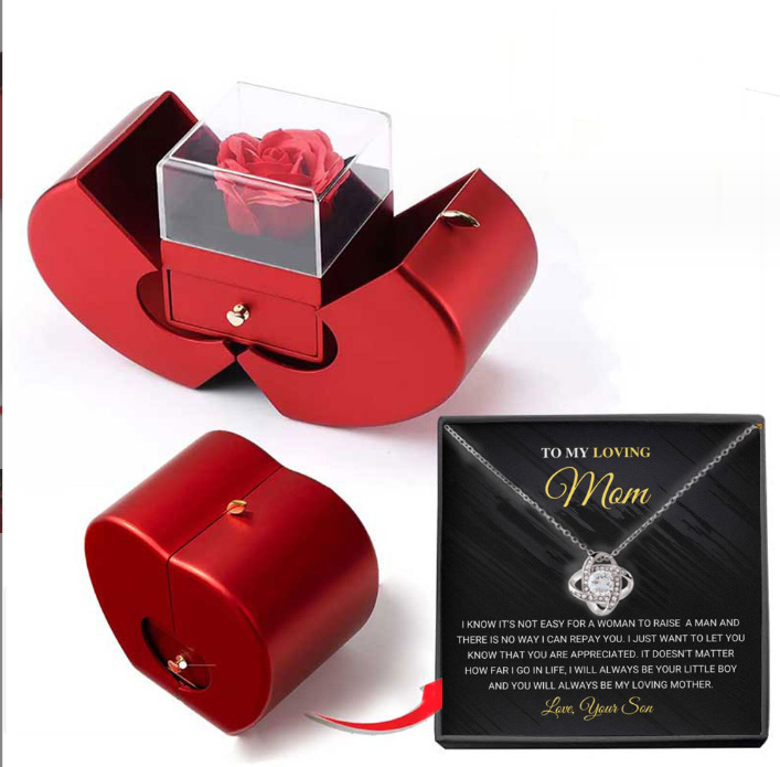 Valenzora Necklace for Women, perfect for Valentine's Day