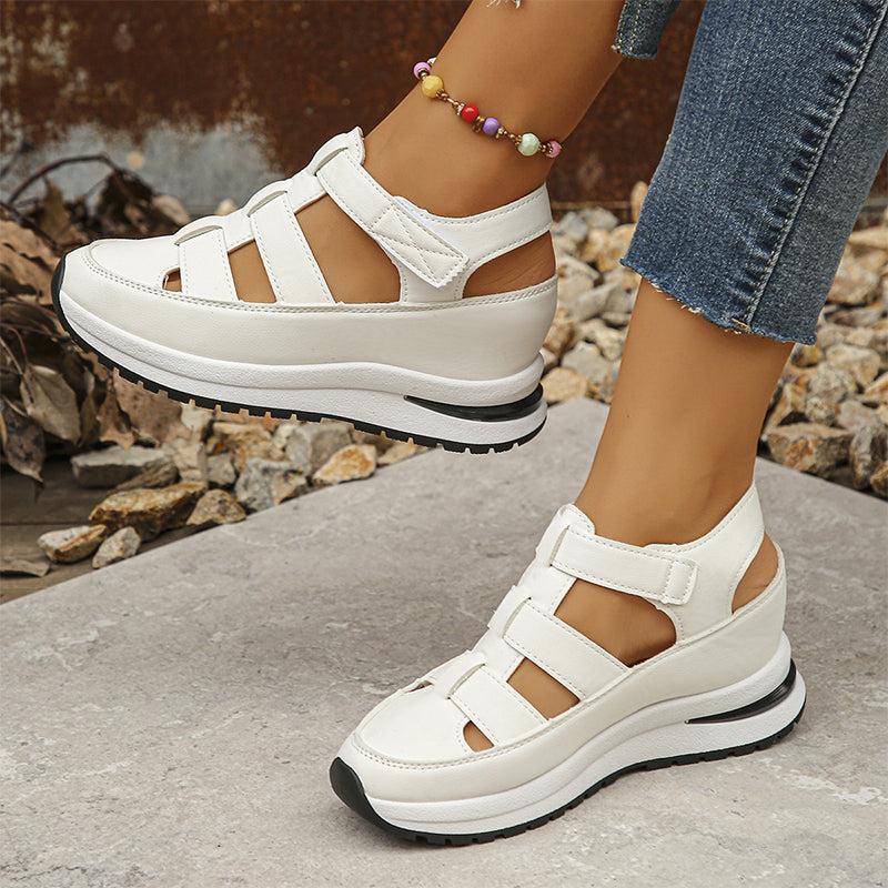Valenzora | Orthopedic Velcro Sandals