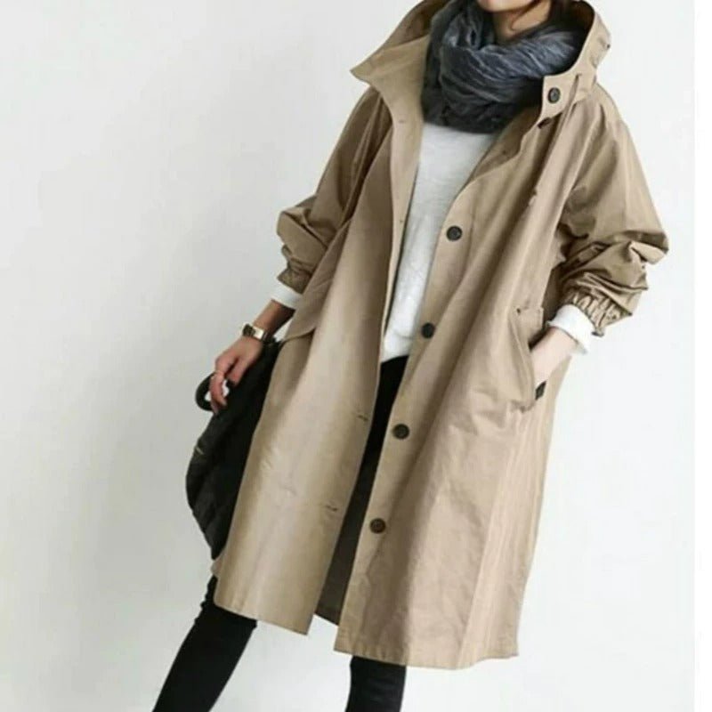 Valenzora | Elegant coat