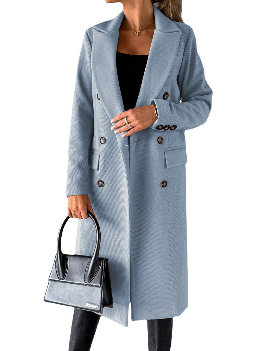 Valenzora - Winter Trench Coat
