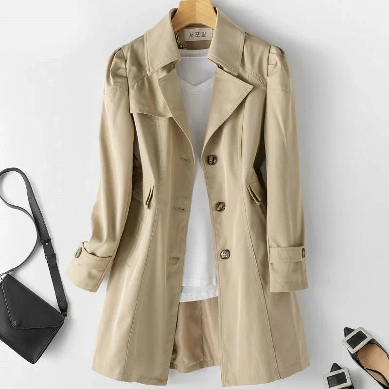Valenzora | The elegant all-round jacket