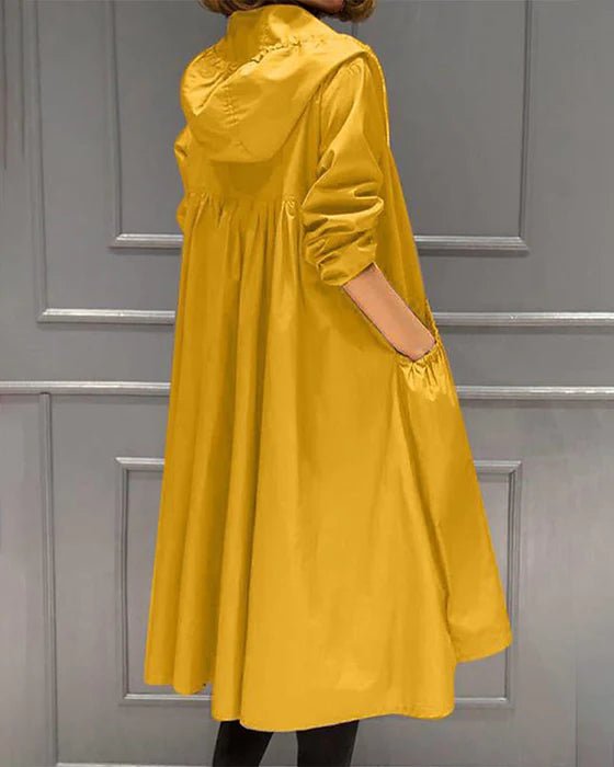 Valenzora | Stylish trench coat