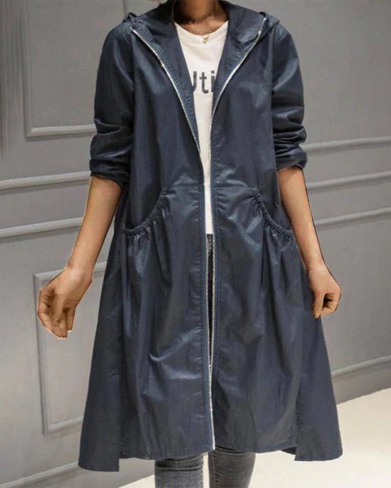 Valenzora | Stylish trench coat