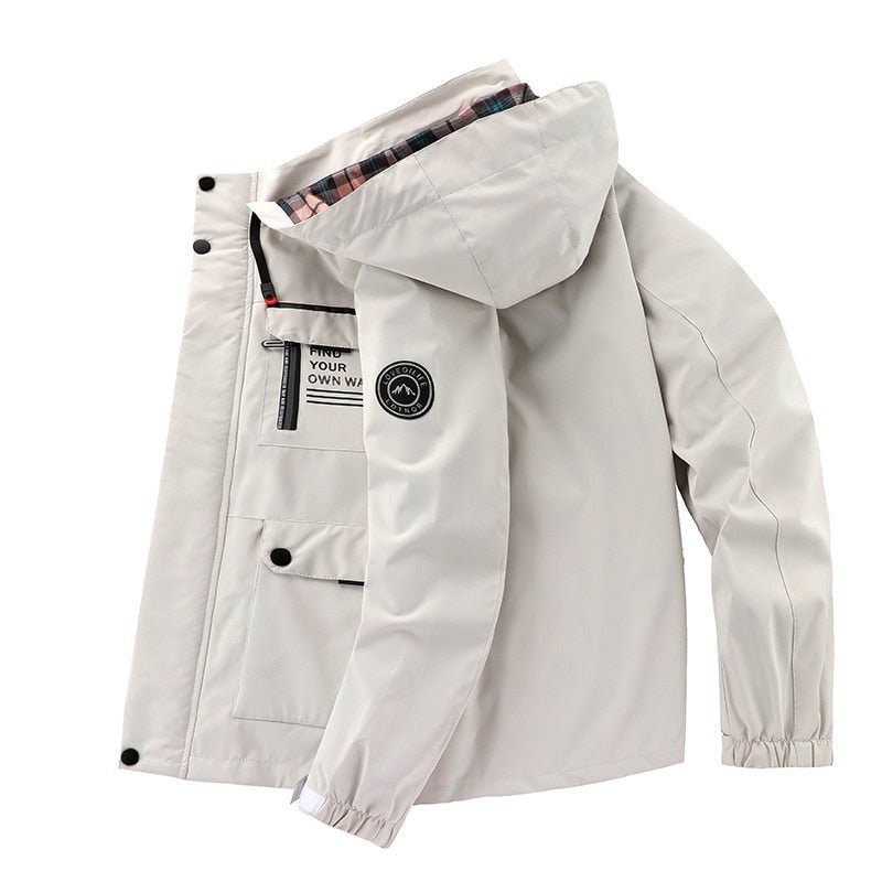 Valenzora | Lässige Freizeitjacke