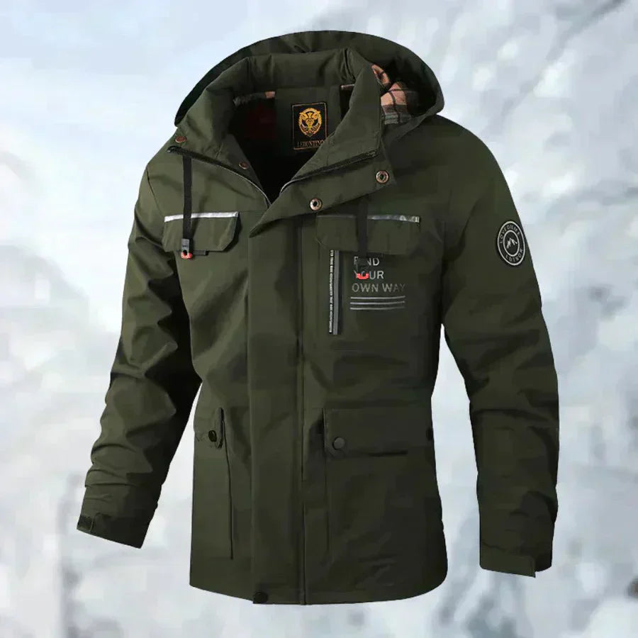 Valenzora | Lässige Freizeitjacke
