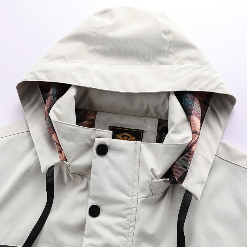 Valenzora | All-weather outdoor jacket