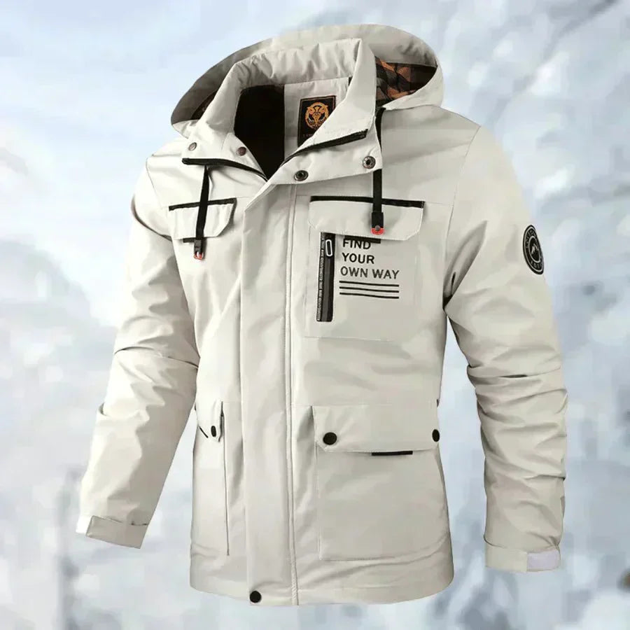 Valenzora | Lässige Freizeitjacke