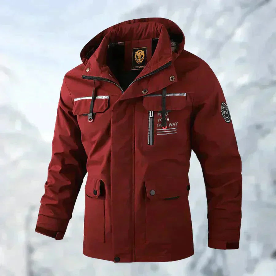 Valenzora | Lässige Freizeitjacke