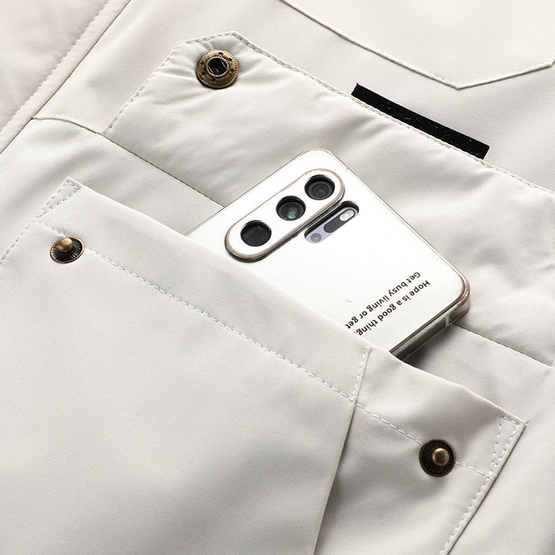 Valenzora | All-weather outdoor jacket