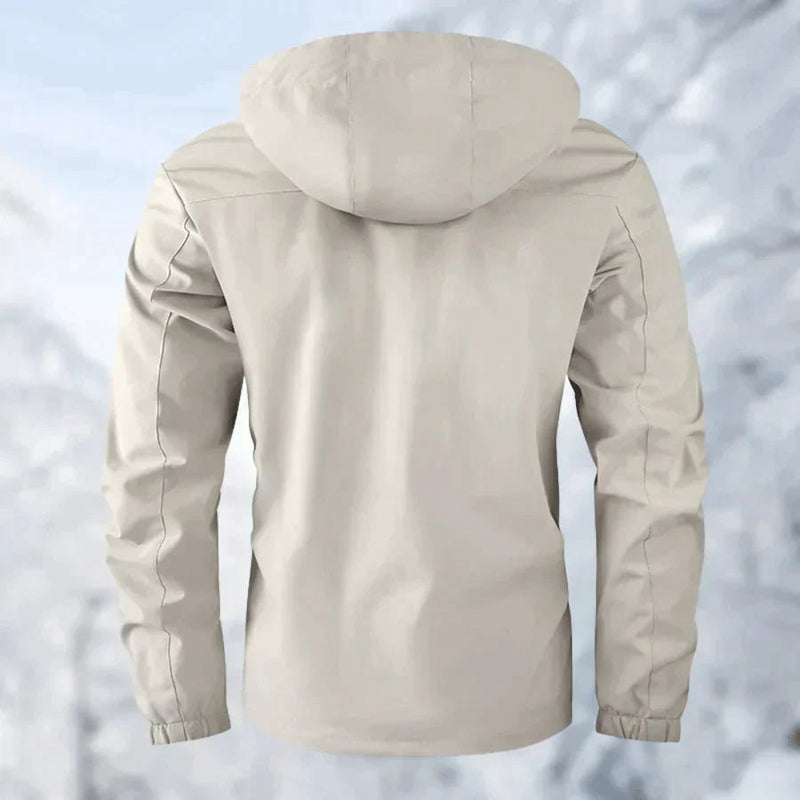 Valenzora | Wind and waterproof outdoor jacket