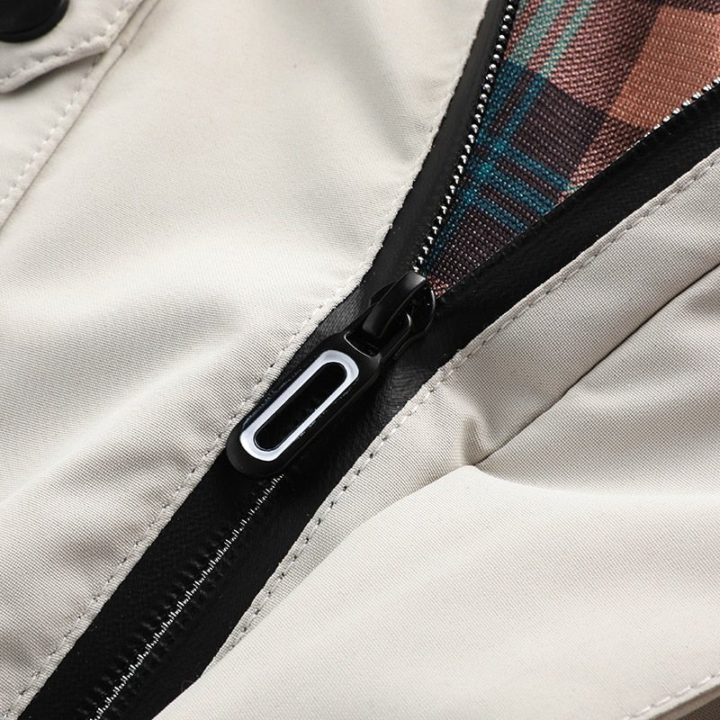Valenzora | All-weather outdoor jacket