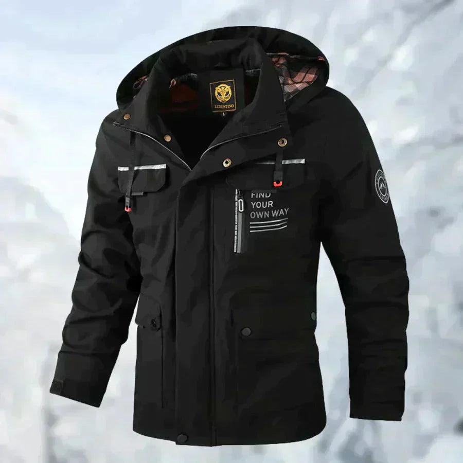 Valenzora | Lässige Freizeitjacke