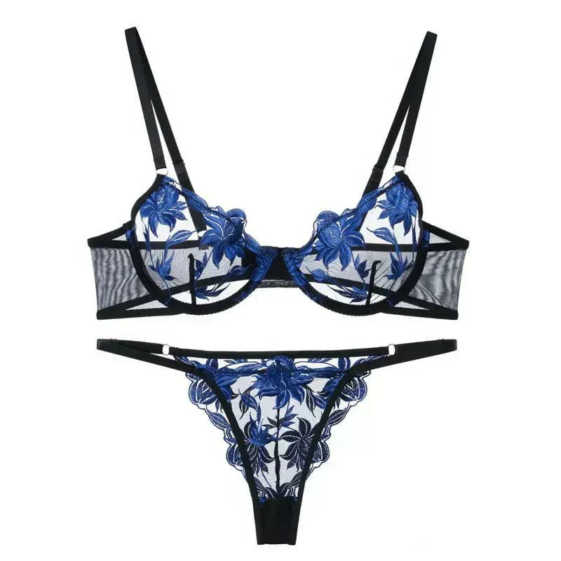 Valenzora | 2-Piece French Lingerie Set