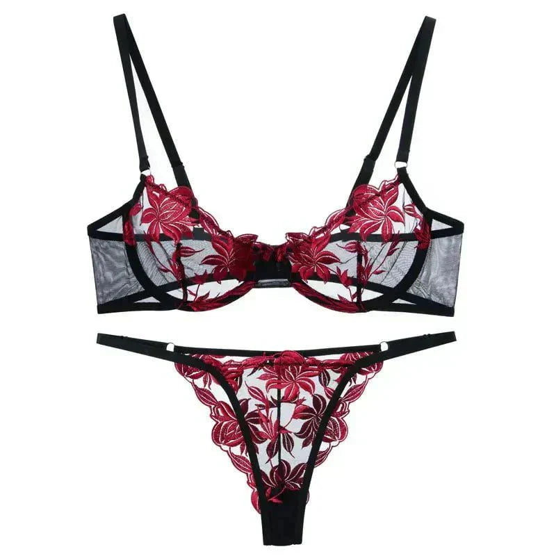 Valenzora | 2-Piece French Lingerie Set