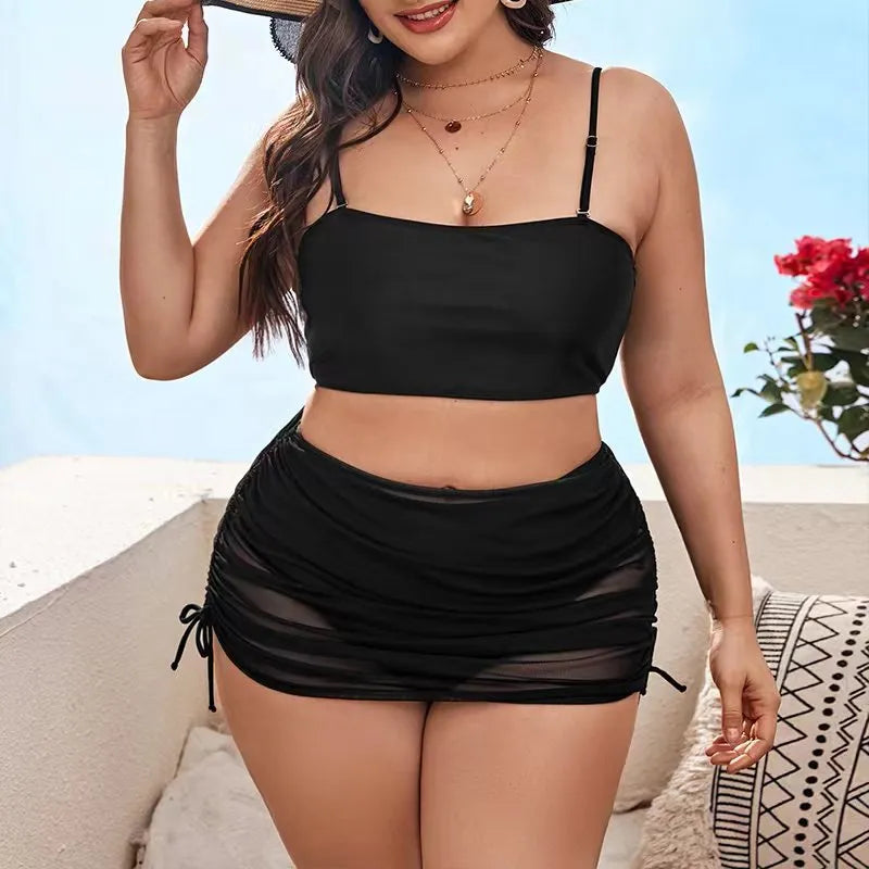 Valenzora | Three-piece swimsuit