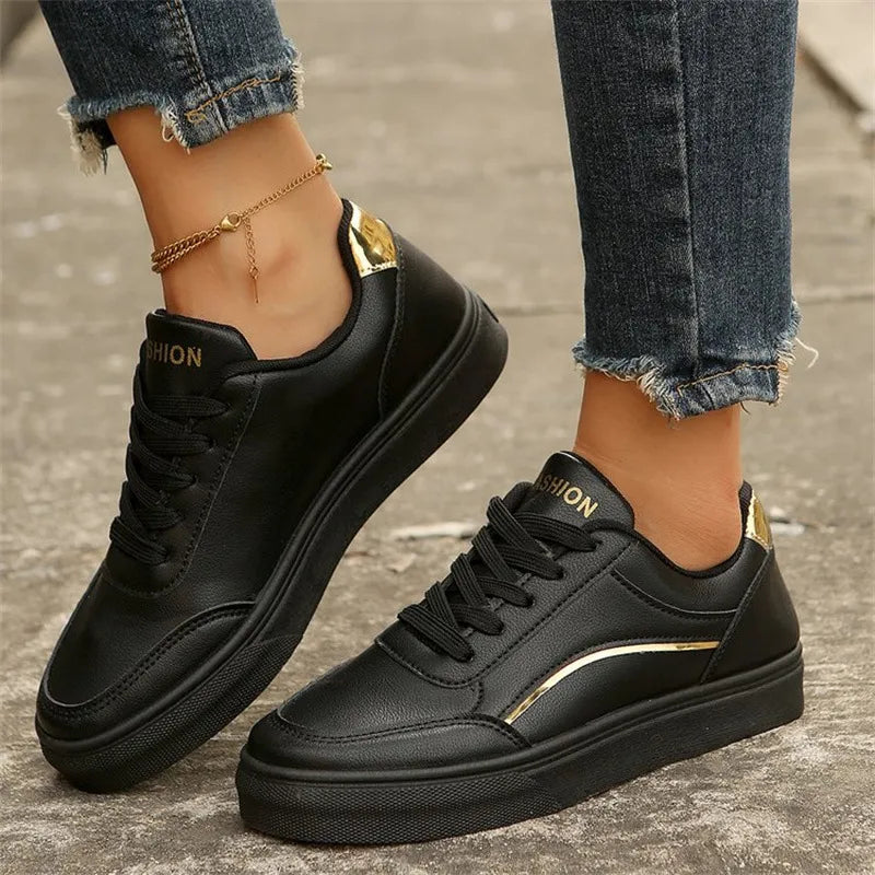Valenzora | Casual lace-up shoes for cities