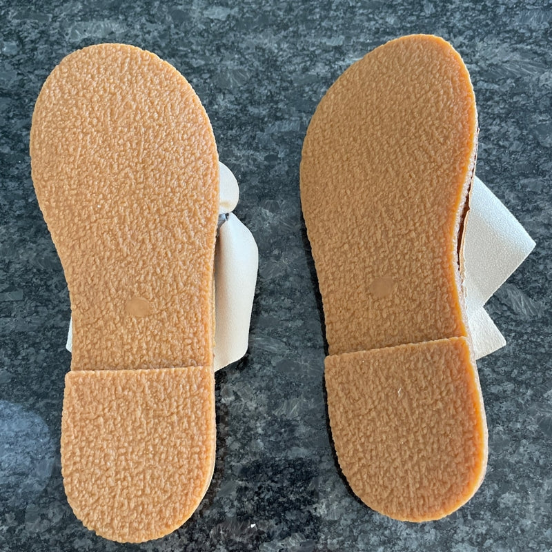 Valenzora | Summer Sandals Flat Shoes Flip Flops Slides