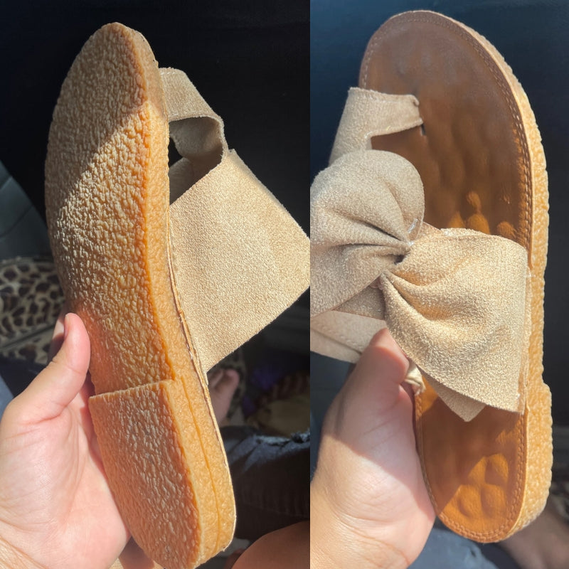 Valenzora | Summer Sandals Flat Shoes Flip Flops Slides