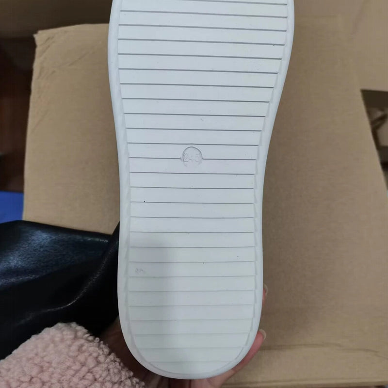 Valenzora | Flat boots for women