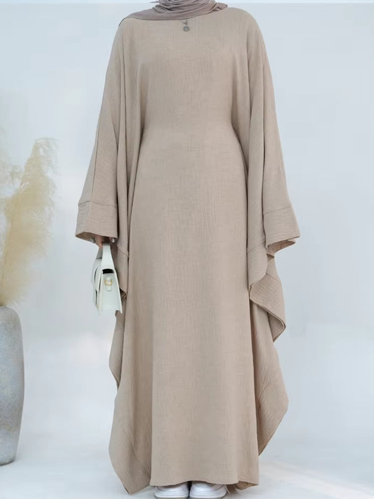 Valenzora | Ramadan Khimar Abaya Muslim-friendly dress
