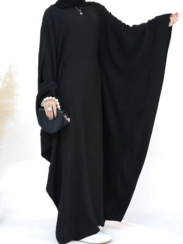 Valenzora | Ramadan Khimar Abaya Muslim-friendly dress